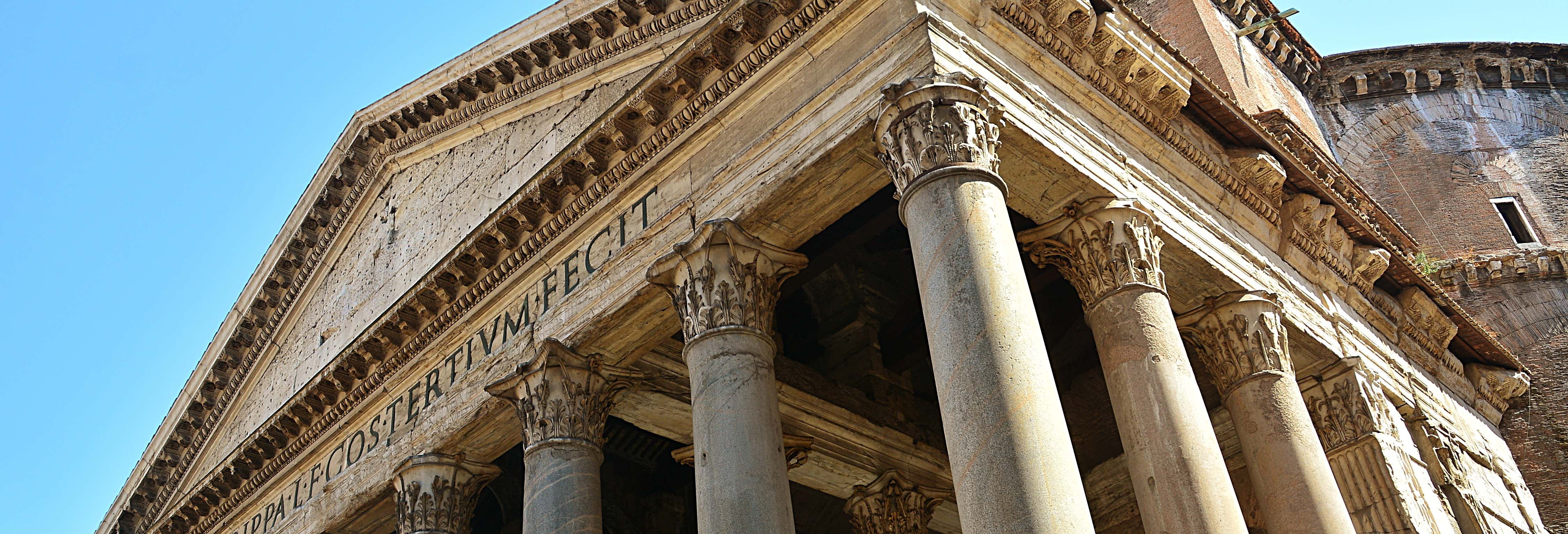 Entrance tickets in Rome