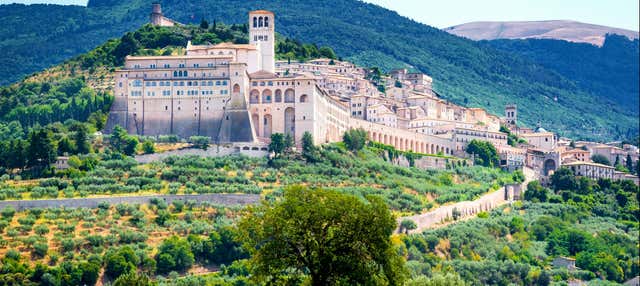 Excursão a Assis, Orvieto e Civita di Bagnoregio