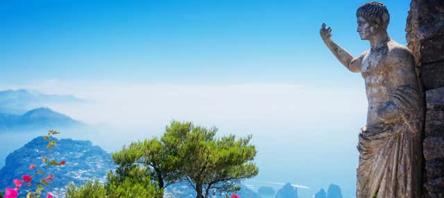 Capri Day Trip