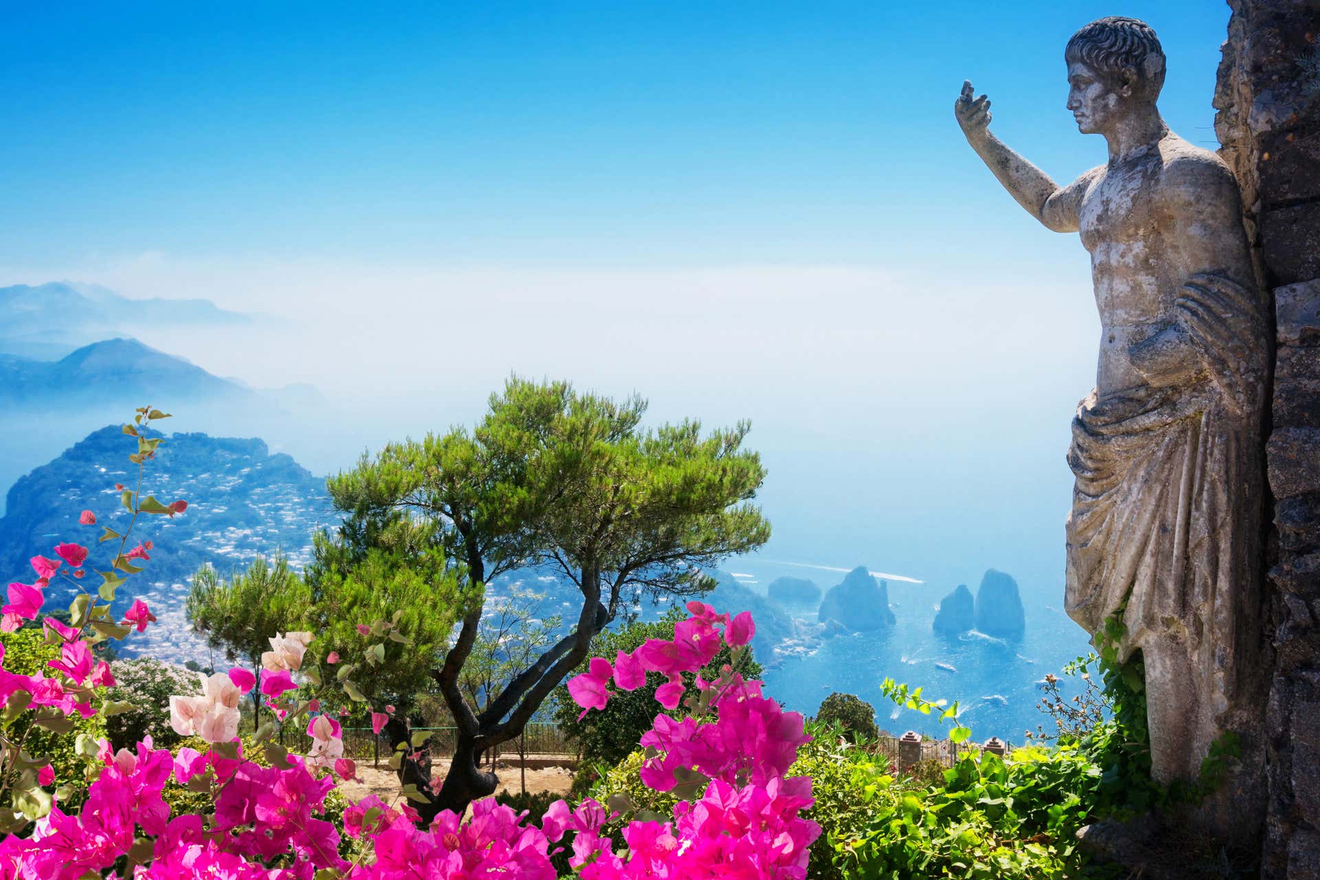 Capri Day Trip