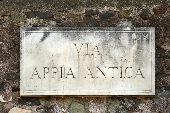 Rome Catacombs Tour & Appian Way