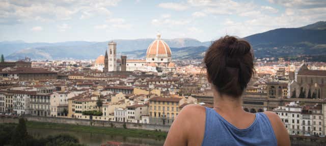 Excursión a Florencia en tren de alta velocidad
