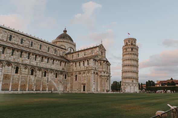 Excursión a Florencia y Pisa