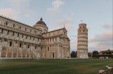 Florence & Pisa Day Trip