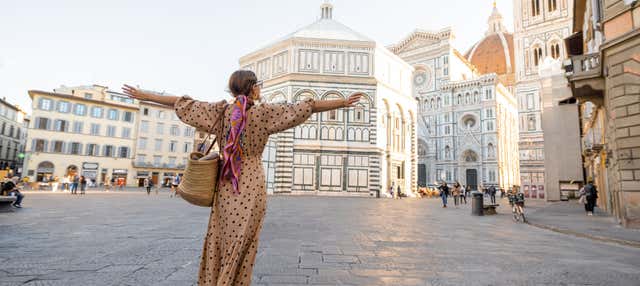Florence & Pisa Day Trip + Leaning Tower Ticket