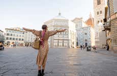 Florence & Pisa Day Trip + Leaning Tower Ticket