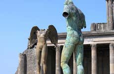 Excursión a Nápoles y Pompeya