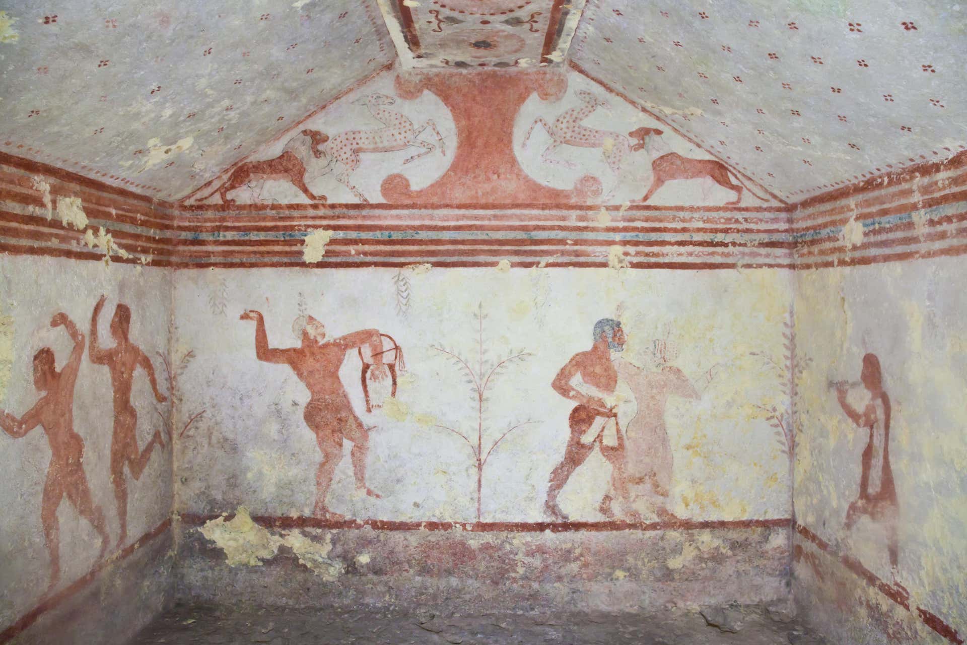 Tarquinia & Tuscania Day Trip