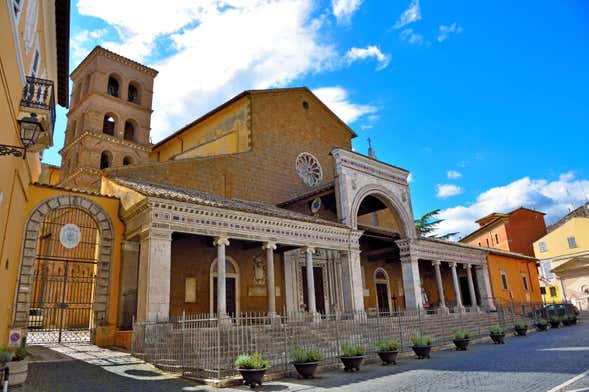 Escursione sulla Via Amerina e a Civita Castellana