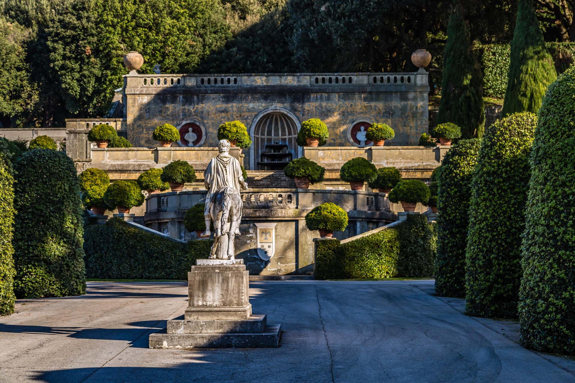 Pontifical Villas of Castel Gandolfo Day Trip