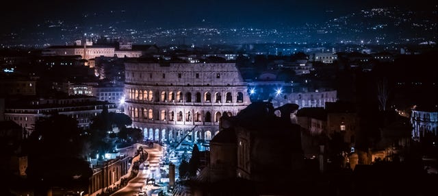 Rome Mysteries & Legends Free Tour