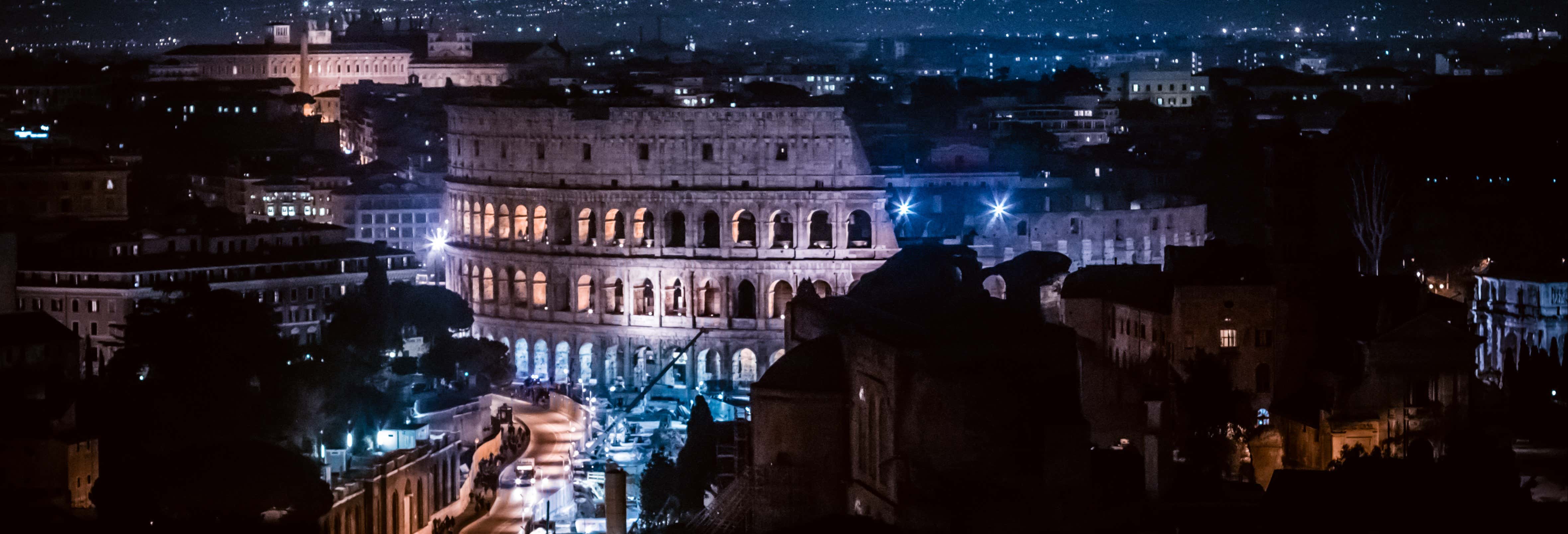 Free tour di Roma