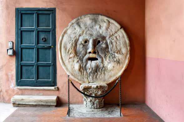 Free tour de mitología por Roma