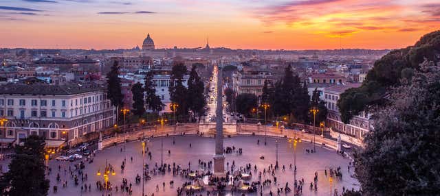 Free tour nocturno por Roma