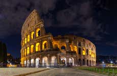 Free tour noturno pela Roma Imperial