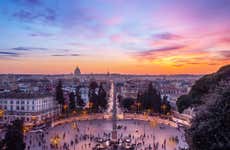 Free tour nocturno por Roma