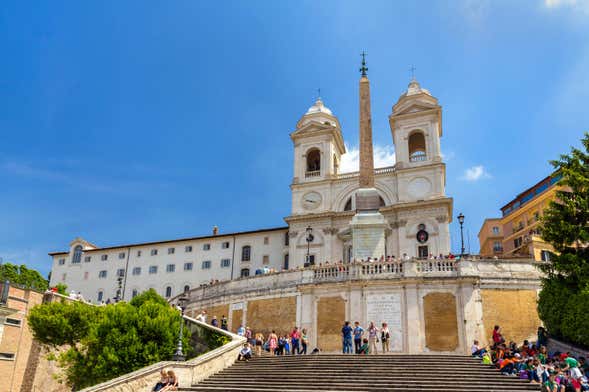 free tour roma imperial civitatis