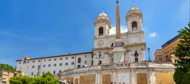 Free tour dans Rome