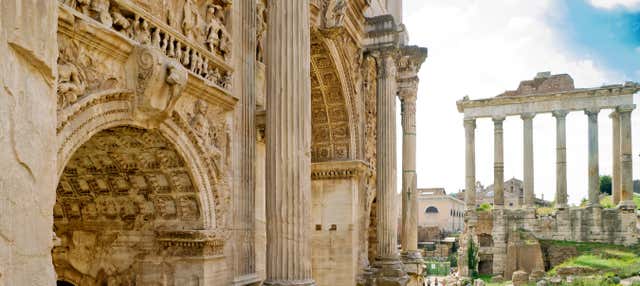 Free tour della Roma Imperiale