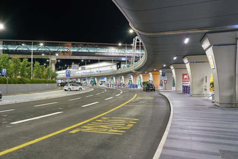 Aéroport Fiumicino