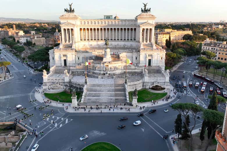 L'Altare della Patria