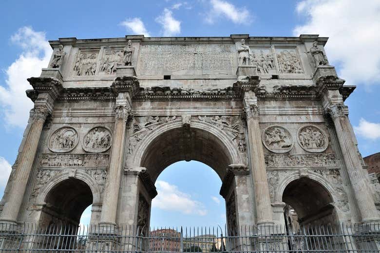 Arch of Constantine
