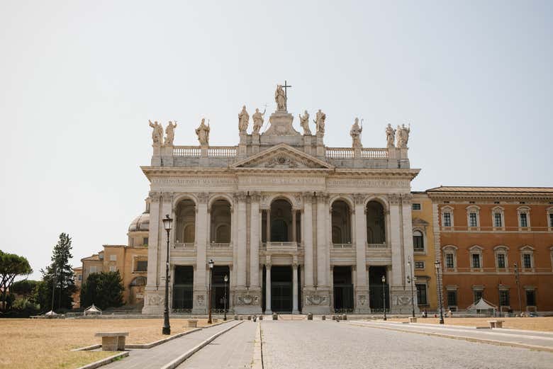 Arquibasílica de São João de Latrão