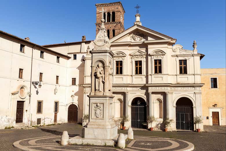 Basilica di San Bartolomeo all'Isola