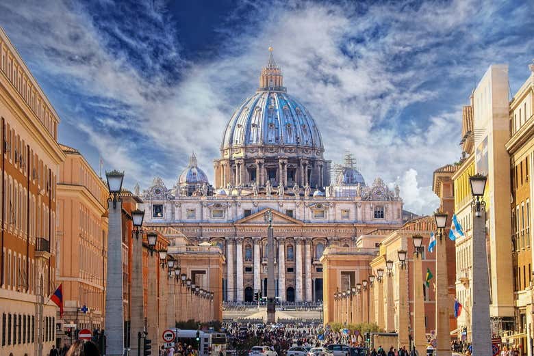 Basilica di San Pietro