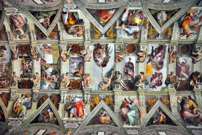 Capilla Sixtina