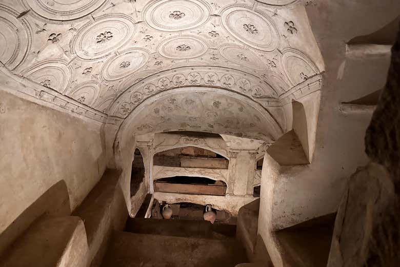 Delve deep into history