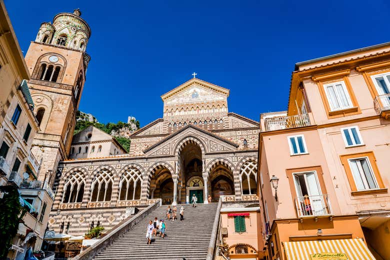 Catedral de Amalfi