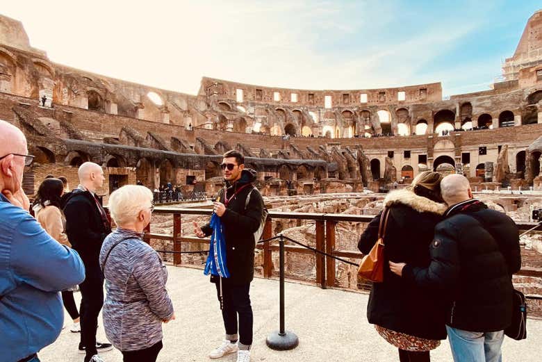 Imparando tutto sulla storia di Roma