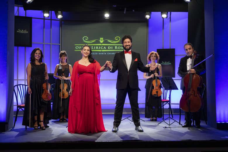 Opera Lirica concert