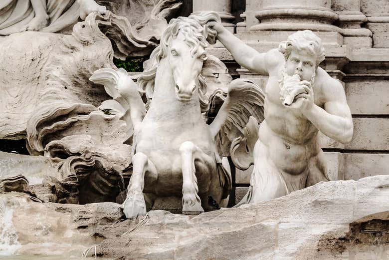 Trevi Fountain