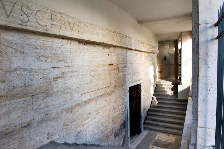 Take a journey back in time