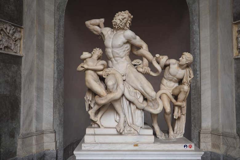 El Laocoonte