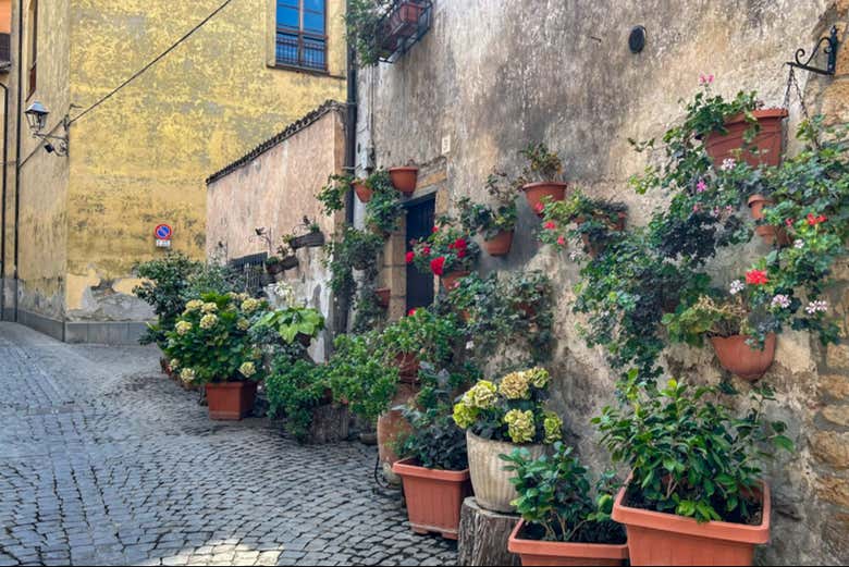 Callejuelas de Assis