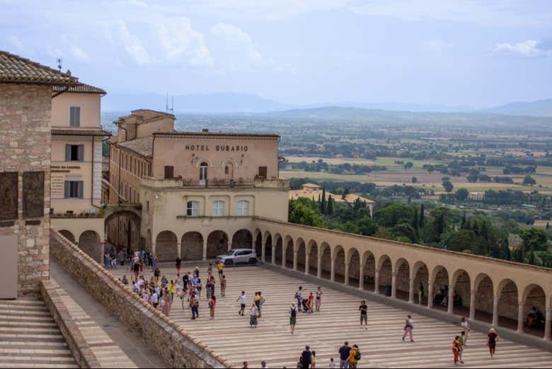 Arquitectura de Orvieto