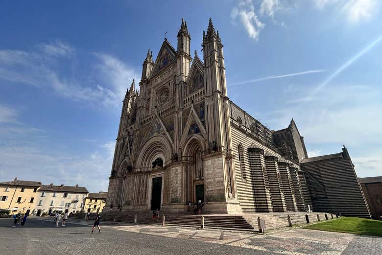 Catedral de Orvieto