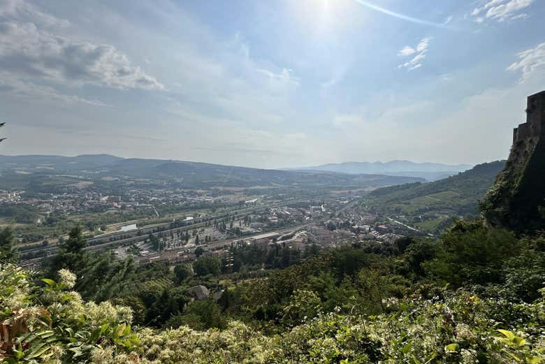 Paisajes de Orvieto