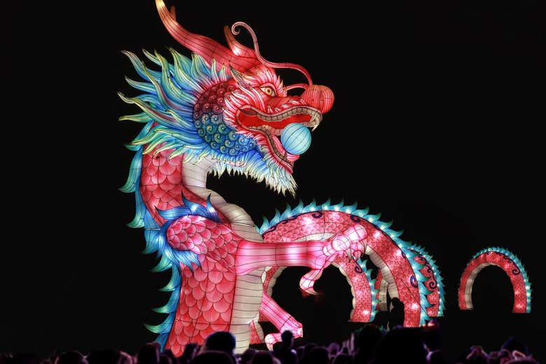 Experience Christmas from a unique perspective