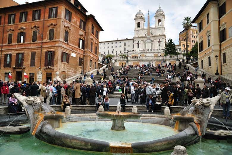 Piazza di Spagna