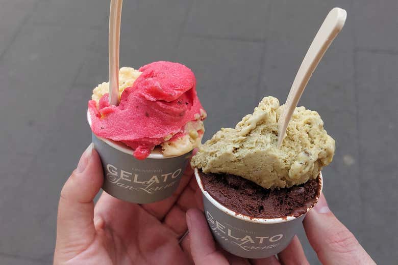 Savourez de délicieuses glaces