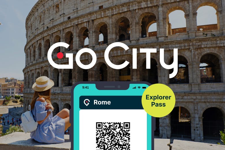 Easy to use Rome Explorer Pass