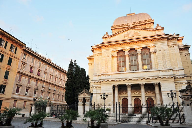Grande Sinagoga di Roma