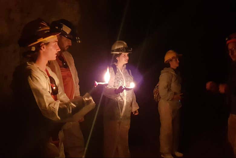 Our knowledgeable guide will share fascinating stories with you