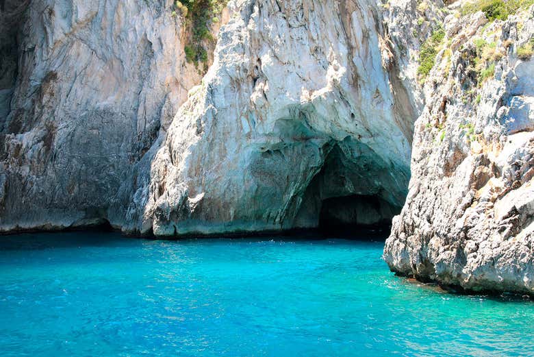 Blue Grotto