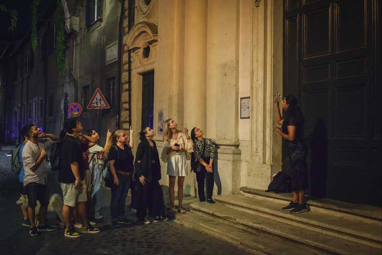 Alla scoperta del lato più macabro di Roma