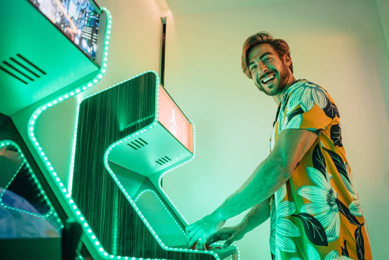 ¡Os lo pasaréis en grande!